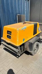 Diesel compressor, Zakelijke goederen, Machines en Bouw | Pompen en Compressoren, Ophalen of Verzenden
