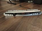 Behringer BTR2000 Racktuner Met Metronoom, Ophalen of Verzenden, Gebruikt