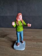 Lemax figuur 14 kerstdorp kersthuisjes, Diversen, Kerst, Ophalen of Verzenden, Zo goed als nieuw