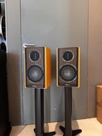 Monitor Audio GX100 (Gold 3rd gen), Gebruikt, 120 watt of meer, Front, Rear of Stereo speakers, Ophalen