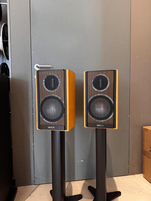 Monitor Audio GX100 (Gold 3rd gen), Audio, Tv en Foto, Luidsprekers, Gebruikt, Front, Rear of Stereo speakers, 120 watt of meer