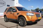 Land Rover Freelander 3.2 i6 HSE 8300 ex btw (bj 2007), Auto's, Automaat, 232 pk, Gebruikt, Zwart