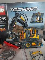lego Technic 42053 mobile kraan / shovel, Kinderen en Baby's, Speelgoed | Duplo en Lego, Ophalen, Gebruikt, Complete set, Lego