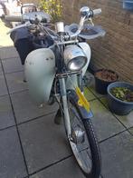Retro Union roulette 1965 Sachs automaat met nette patina, Fietsen en Brommers, Ophalen, Overige merken