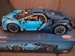 Lego Technic Bugatti (42083), Ophalen of Verzenden, Zo goed als nieuw