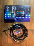 2 stuk RGB led strip / USB / afstandsbediening / zelfklevend, Nieuw, Ophalen of Verzenden