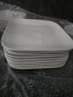 Set Borden - Stijlvol en Praktisch, Ophalen, Keramiek, Zo goed als nieuw, Bord(en)