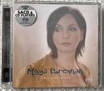 SACD, MOYA BRENNAN, Clannad, Two Horizons, + bonustrack, Verzenden, 2000 tot heden, Zo goed als nieuw