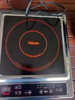 Keramische kookplaat van het merk tristar, Ophalen, Inbouw, Keramisch, 4 kookzones