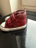 Converse All Stars Leer - Maat 22, Converse, Jongen of Meisje, Schoenen, Ophalen of Verzenden