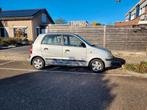 Hyundai Atos 1.1 2005 Grijs, Auto's, Voorwielaandrijving, 4 cilinders, Origineel Nederlands, Grijs