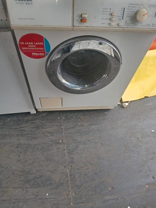 Zeer stevig sterke wasmachine 6kg Miele gratis bezorg rdam, Witgoed en Apparatuur, Wasmachines, Gebruikt, 6 tot 8 kg, 85 tot 90 cm