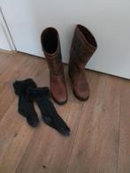 Originele Dubarry laarzen., Dubarry, Hoge laarzen, Bruin, Ophalen of Verzenden