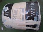 GEVRAAGD PTMD Hot White muurverf, Ophalen of Verzenden, Gebruikt, Wit
