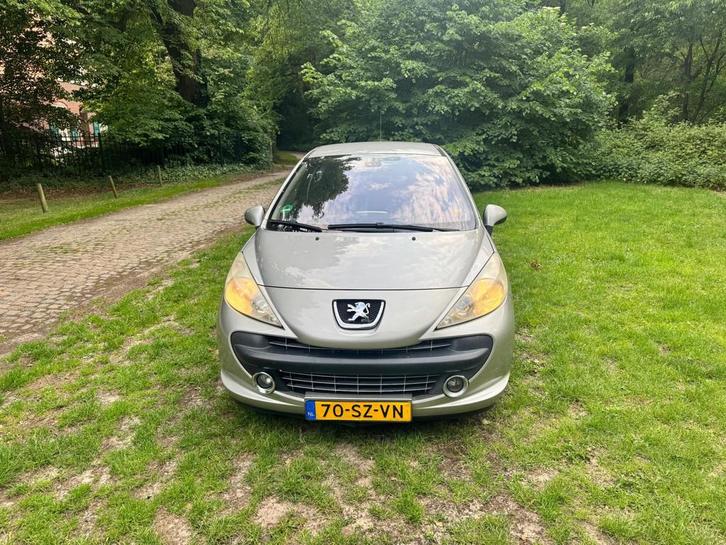 Peugeot 207 1.4-16V XS Pack, Auto's, Peugeot, Bedrijf, ABS, Airbags, Airconditioning, Boordcomputer, Centrale vergrendeling, Climate control
