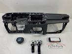 W Caddy 2K8 Airbag Set Dashboard, Auto-onderdelen, Ophalen, Gebruikt