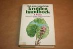 Het geneeskrachtige kruidenhandboek - A. Rogler, Ophalen of Verzenden, Gelezen