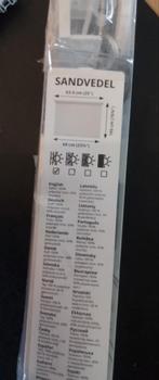 Nieuw rolgordijn maat 63,6x195 cm, gebroken wit, Ophalen, Wit, Nieuw, 50 tot 100 cm