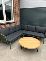Loungeset / loungebank Wakefield Helsinki Gamma, Tuin en Terras, Tuinsets en Loungesets, Ophalen, Bank, Zo goed als nieuw, Loungeset
