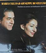 Maria Callas LP Collectie - Opera Legende!, Ophalen of Verzenden, Gebruikt