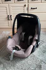 Pebble Maxi Cosi, Ophalen, Autogordel, Zo goed als nieuw, 0 t/m 13 kg