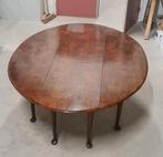 Ovale Eettafel en Dresser in één, Antiek en Kunst, Ophalen