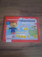 Magnetische Rekendoos Rompompom - Leerzaam Speelgoed, Ophalen, Zo goed als nieuw, Puzzelen
