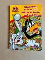 Looney Tunes Wimmelboek - Zoek en Vind!, Ophalen of Verzenden, Zo goed als nieuw, Sprookjes