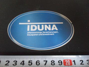 sticker iduna altersvorsorge versicherungen bausparen invest beschikbaar voor biedingen