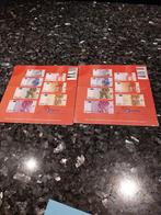 Euro eerste kennismaking nog in folie, Ophalen of Verzenden, Koningin Beatrix, Euro's, Setje