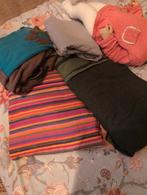 Draagdoeken en pop / demopop levensecht 5 kg /draagconsulent, Overige merken, Ophalen of Verzenden, Zo goed als nieuw, Rug