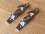 2 x verhaalklamp / boegklamp model Milazzo 15 cm, Watersport en Boten, Ophalen of Verzenden, Zo goed als nieuw, Overige typen