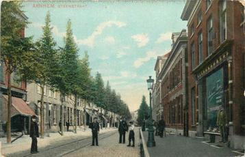 (379-244-031) Arnhem Steenstraat beschikbaar voor biedingen