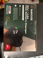 Parkside Accu Lader 4,5Ah - Nieuw!, Ophalen, Nieuw