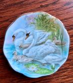 Fine bone china bordjes, Verzamelen, Porselein, Kristal en Bestek, Ophalen of Verzenden, Zo goed als nieuw, Porselein, Bord of Schaal