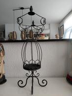 Metalen paspop, Ophalen of Verzenden