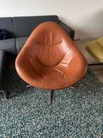 Label Hidde fauteuil, Huis en Inrichting, Fauteuils, Ophalen, Gebruikt