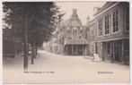 Enkhuizen Hotel Oranjezaal bij de Waag, Verzenden, 1920 tot 1940, Ongelopen, Noord-Holland