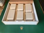 Set van 6 Originele Rolex standaarden, Ophalen of Verzenden, Zo goed als nieuw
