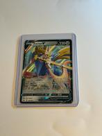 Zacian V - Sword & Shield - Pokémon Kaart, Ophalen of Verzenden, Zo goed als nieuw, Losse kaart, Foil