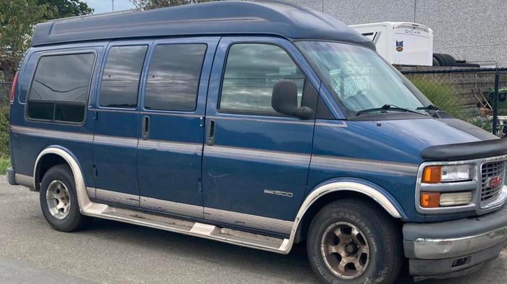 Gebruikte onderdelen Chevrolet Express GMC Savana vanaf 1996, Auto-onderdelen, Overige Auto-onderdelen, Chevrolet, Gebruikt, Ophalen