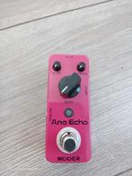 Mooer Ana Echo, Muziek en Instrumenten, Ophalen of Verzenden, Zo goed als nieuw