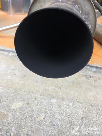 Xforce Varex klepdemper 2.5inch afstndsbd en custom tssnpijp beschikbaar voor biedingen