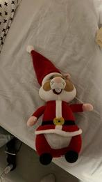Ah kerst hamster knuffel, Ophalen of Verzenden, Zo goed als nieuw, Overige typen