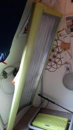 Zonnenbank boven bed, Ophalen, Zo goed als nieuw, Zonnebank enkelzijdig, Minder dan 10 lampen