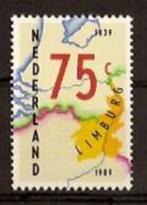 Nederland NVPH nr 1434 postfris Verdrag van Londen 1989, Verzenden, Na 1940, Postfris