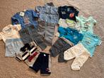 Maat 62 baby jongens pakket zomer, Kinderen en Baby's, Babykleding | Maat 62, Ophalen of Verzenden, Zo goed als nieuw, Jongetje