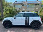 Mini Countryman 1.6 ONE 2014 Wit, Auto's, Voorwielaandrijving, Euro 5, Stof, Wit