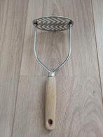 Stamper/ aardappelstamper/ stamppotstamper, Ophalen of Verzenden, Gebruikt