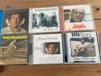 6 cd’s Peter Koelewijn, Ophalen of Verzenden, Zo goed als nieuw